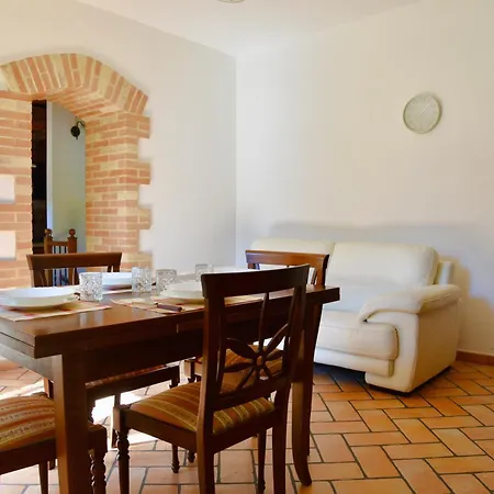 Terme Retreat - 1 Bedroom With Garden Genga (Ancona)