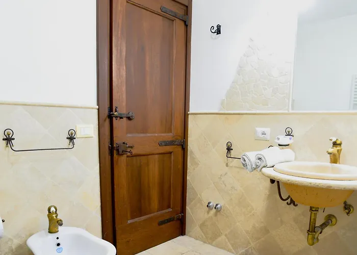 Semesterbostad Terme Retreat - 1 Bedroom With Garden Genga (Ancona)