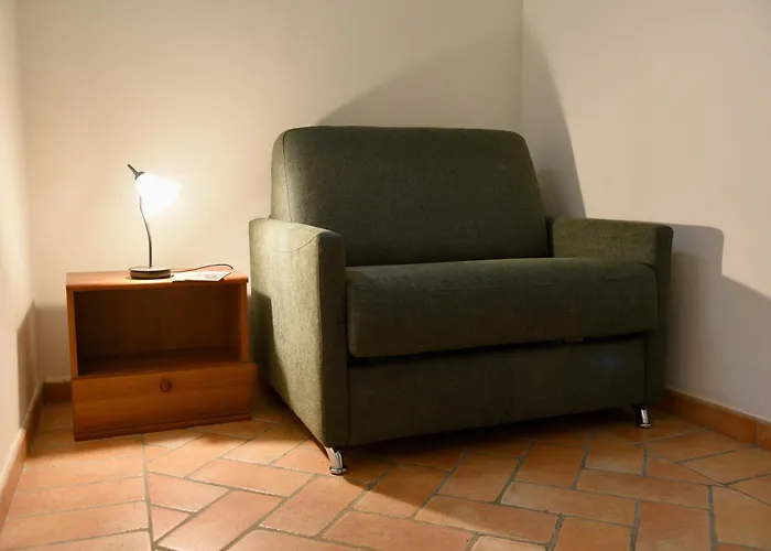 Terme Retreat - 1 Bedroom With Garden *