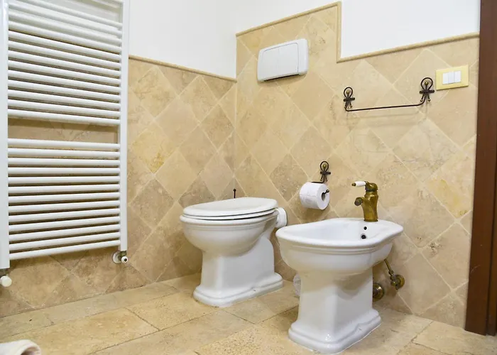 Semesterbostad Terme Retreat - 1 Bedroom With Garden