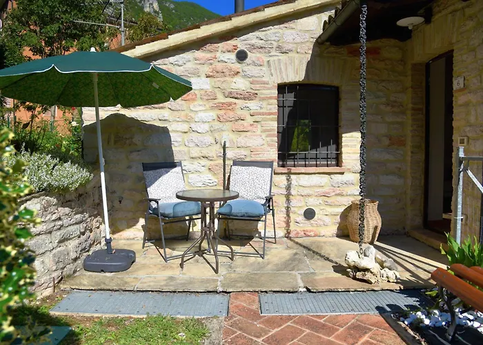 Terme Retreat - 1 Bedroom With Garden *