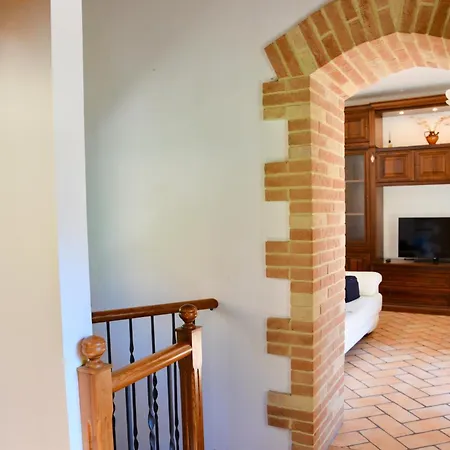 Ferienhaus Terme Retreat - 1 Bedroom With Garden Genga (Ancona)